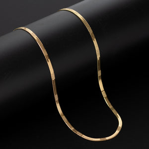 Hader Men's Snake Chain Hader Men's Snake Chain