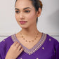 Kavya Ruby Mangalsutra