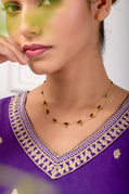 Kavya Ruby Mangalsutra