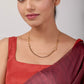 Pearl Drop Heritage Mangalsutra