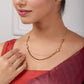 Pearl Drop Heritage Mangalsutra