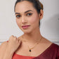 Aarohi Royal Black Mangalsutra