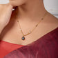 Aarohi Royal Black Mangalsutra
