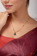 Aarohi Royal Black Mangalsutra