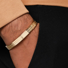 FREDDIE MEN'S KADA BRACELET