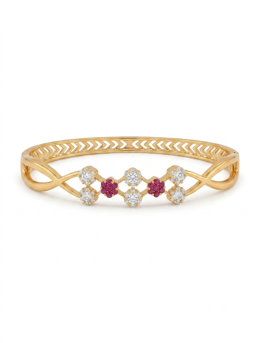 Mehar kada bracelet