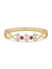 Mehar kada bracelet