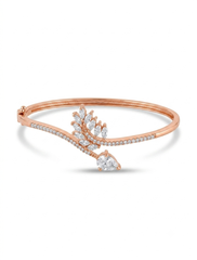Nayra Gold  kada bracelet