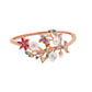 Vihana Gold kada bracelet