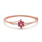 Rahi Gold kada bracelet