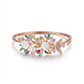 Adhya Gold kada bracelet