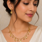 Kelly Gold Plated Tanmaniya  for women