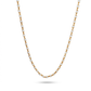 Niva Goldplated Plated Brass Chain