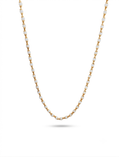 Niva Goldplated Plated Brass Chain