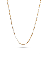 Niva Goldplated Plated Brass Chain