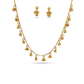 Dua Gold Plated Tanmaniya  for women