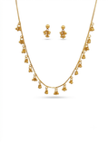 Dua Gold Plated Tanmaniya  for women