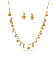Dua Gold Plated Tanmaniya  for women
