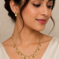 Carrie Gold Plated Tanmaniya  for women