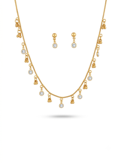 Shakira Gold Plated Tanmaniya  for women