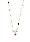 Mahira Pearl Mangalsutra