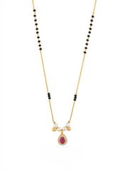 Mahira Pearl Mangalsutra