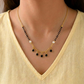 Mishika Floral Mangalsutra