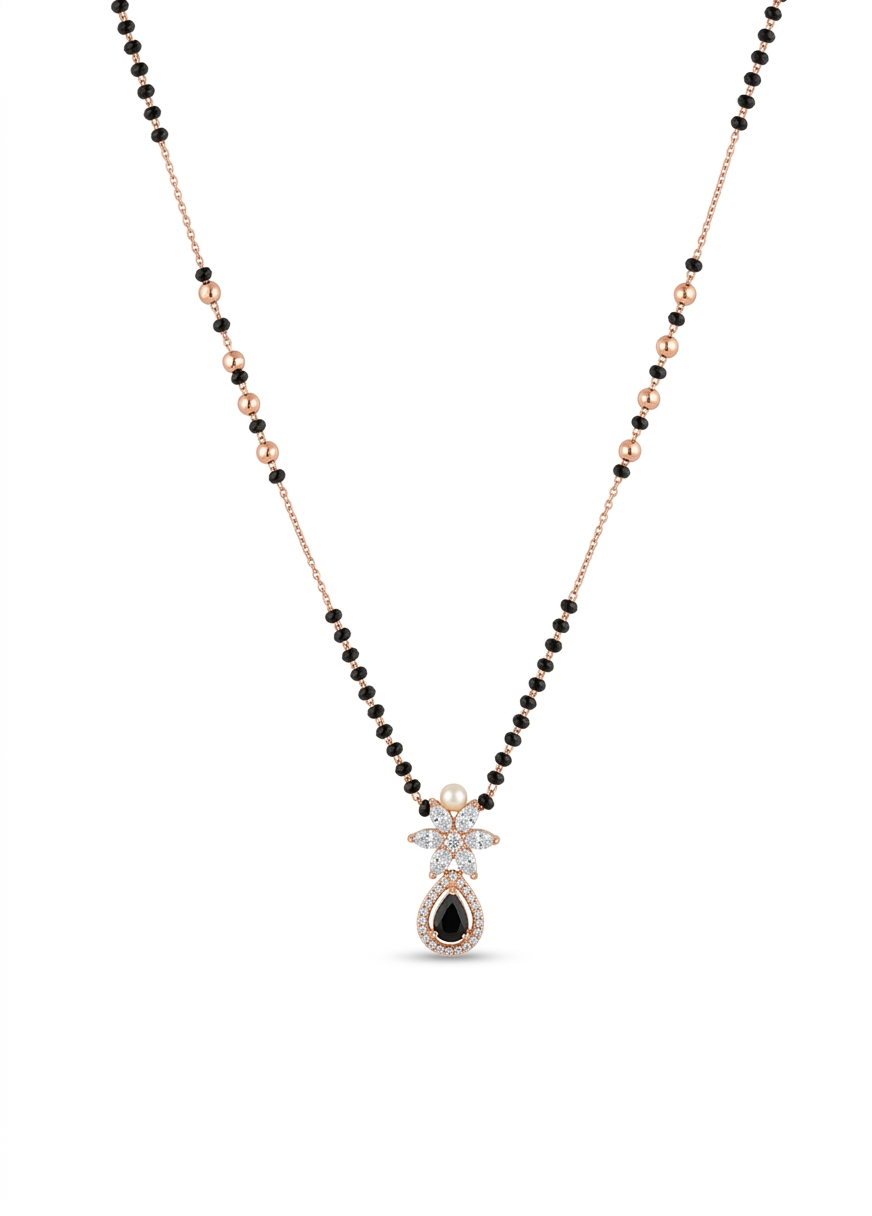 Haarvi Mangalsutra