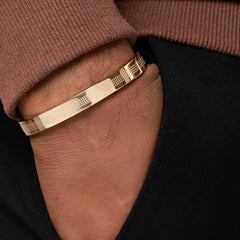 ETHAN MEN'S KADA BRACELET