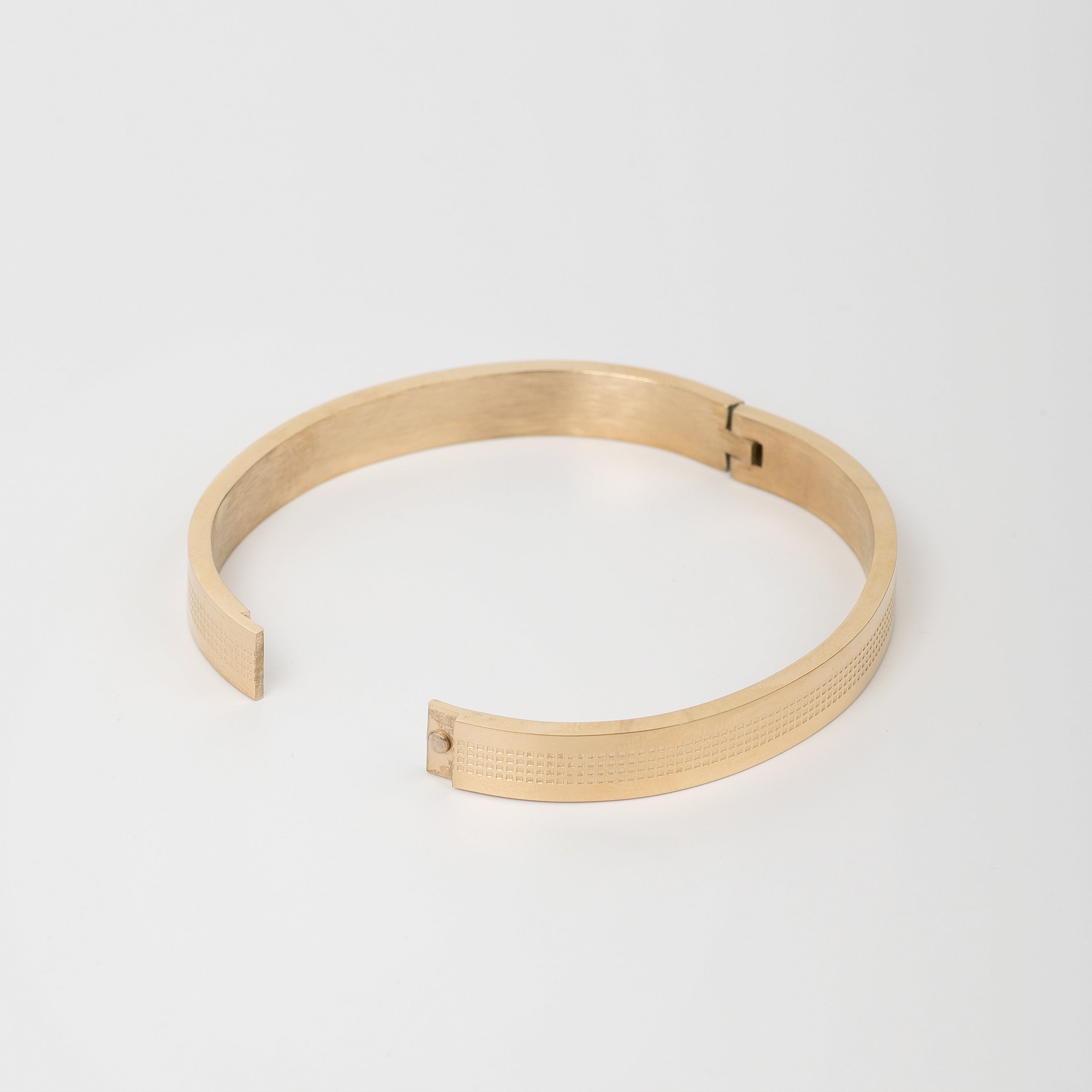 ETHAN MEN'S KADA BRACELET - PZMO