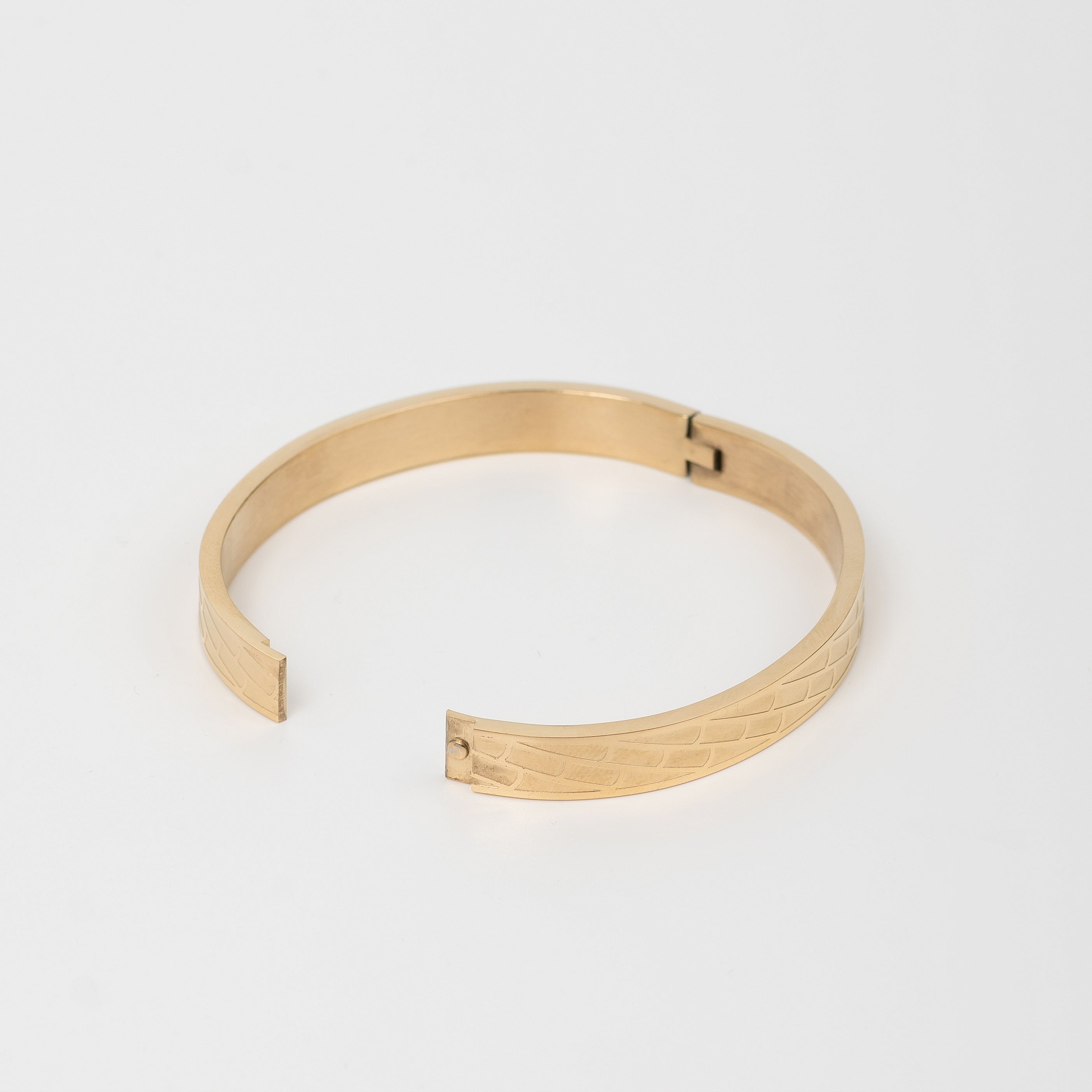 OLIVER MEN'S KADA BRACELET PZMO