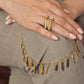 Ariana Gold Plated Tanmaniya  for women