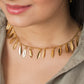 Ariana Gold Plated Tanmaniya  for women