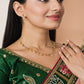 Shakira Gold Plated Tanmaniya  for women