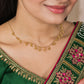 Dua Gold Plated Tanmaniya  for women