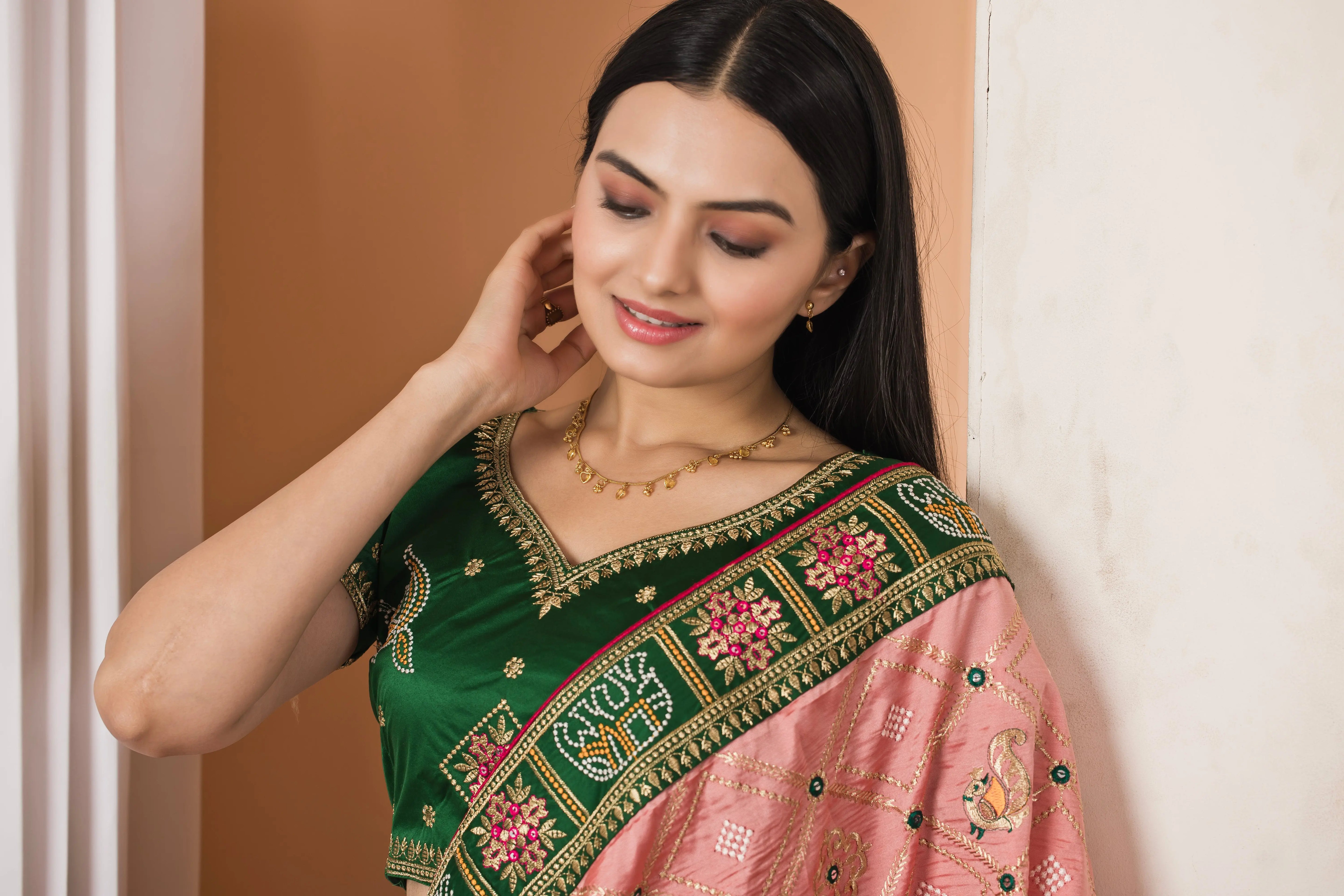 Avril Gold Plated Tanmaniya  for women PZMO