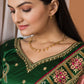 Avril Gold Plated Tanmaniya  for women