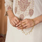 Kelly Gold Plated Tanmaniya  for women