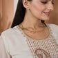 Kelly Gold Plated Tanmaniya  for women
