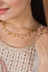 Kelly Gold Plated Tanmaniya  for women