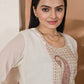 Carrie Gold Plated Tanmaniya  for women