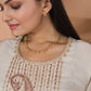 Carrie Gold Plated Tanmaniya  for women