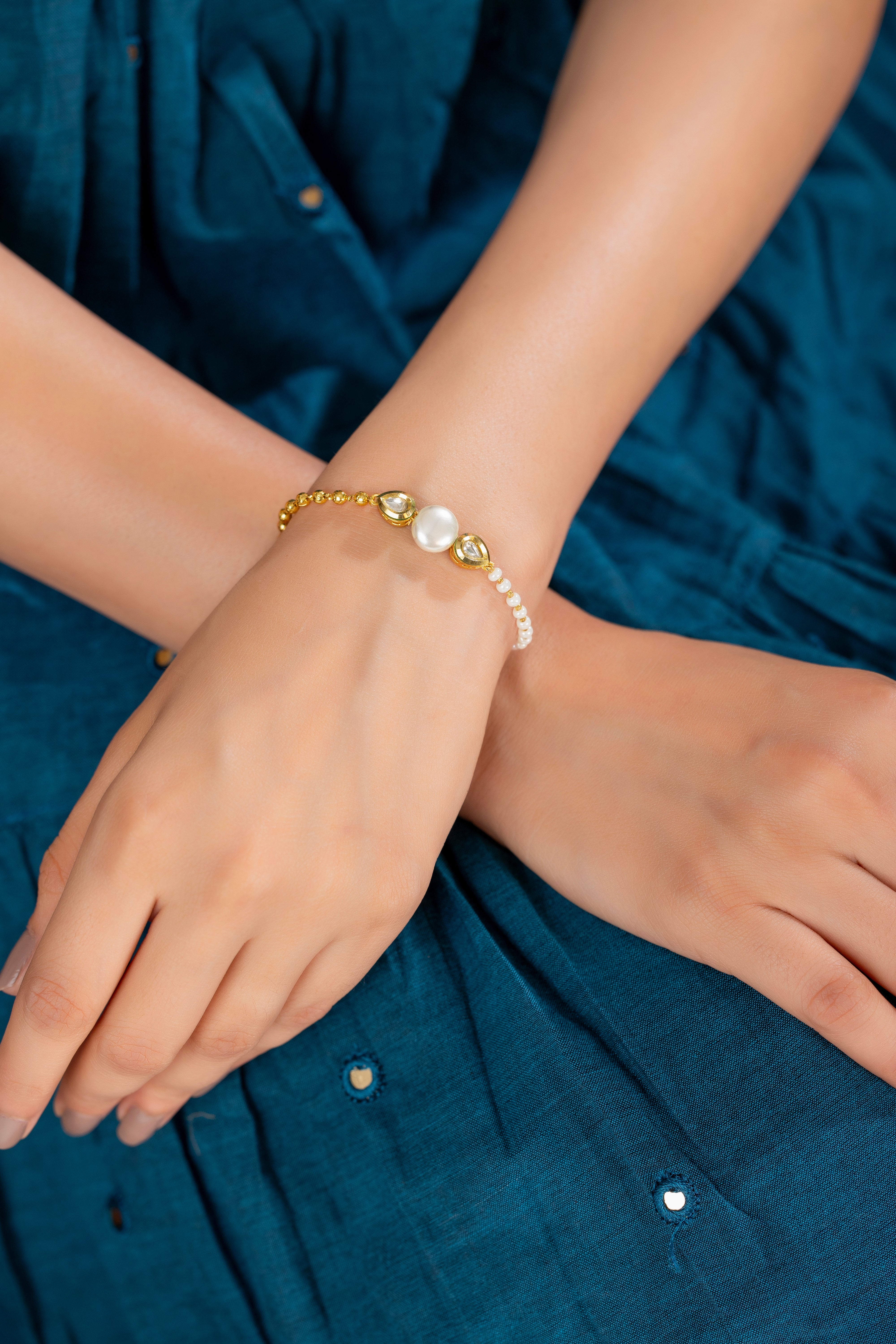 Gulzar Women's Bracelets PZMO