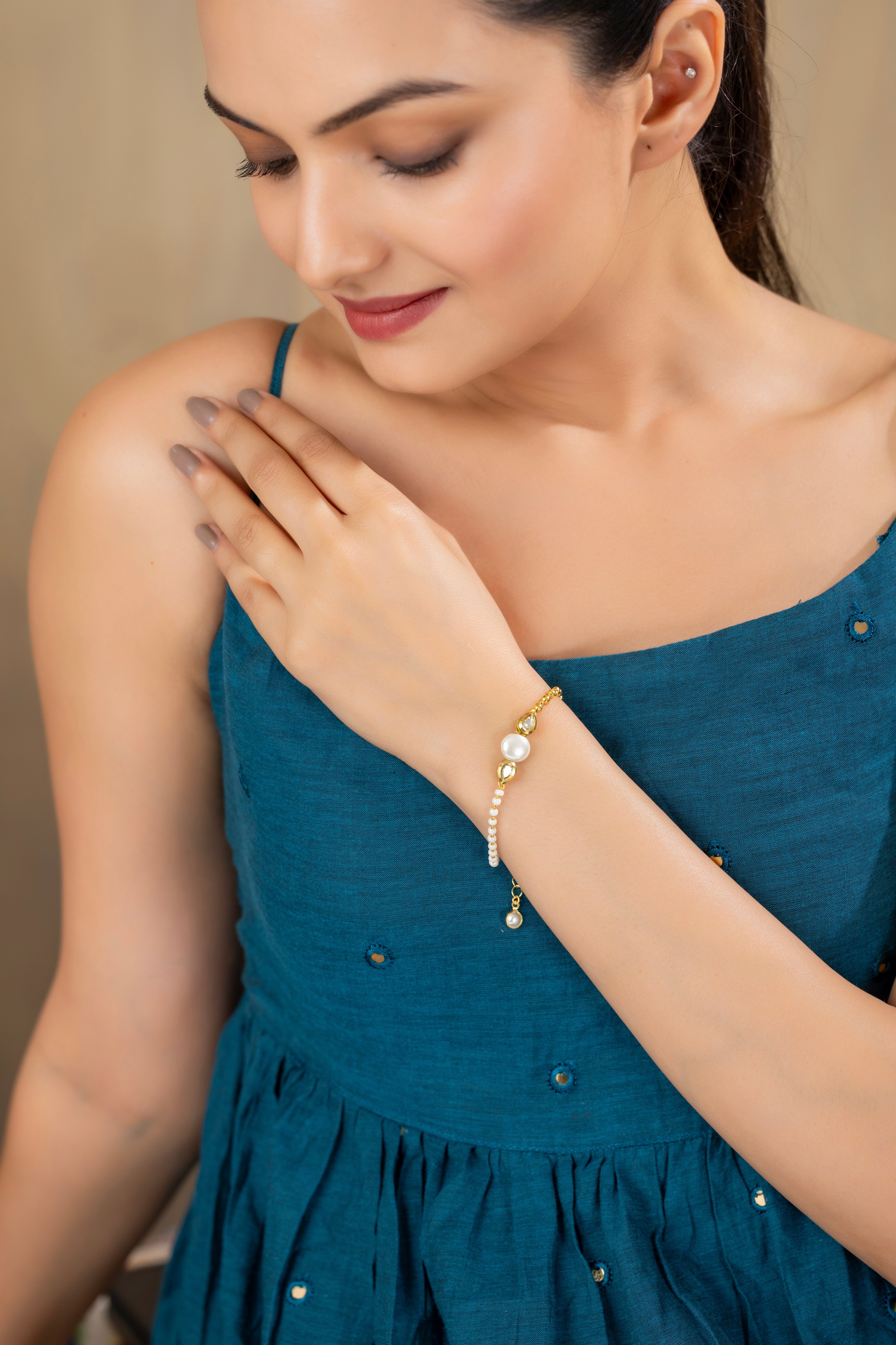 Gulzar Women's Bracelets PZMO