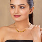 Kiyara Gold Tanmaniya Necklace