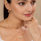 Vamshi  Gold Tanmaniya Necklace