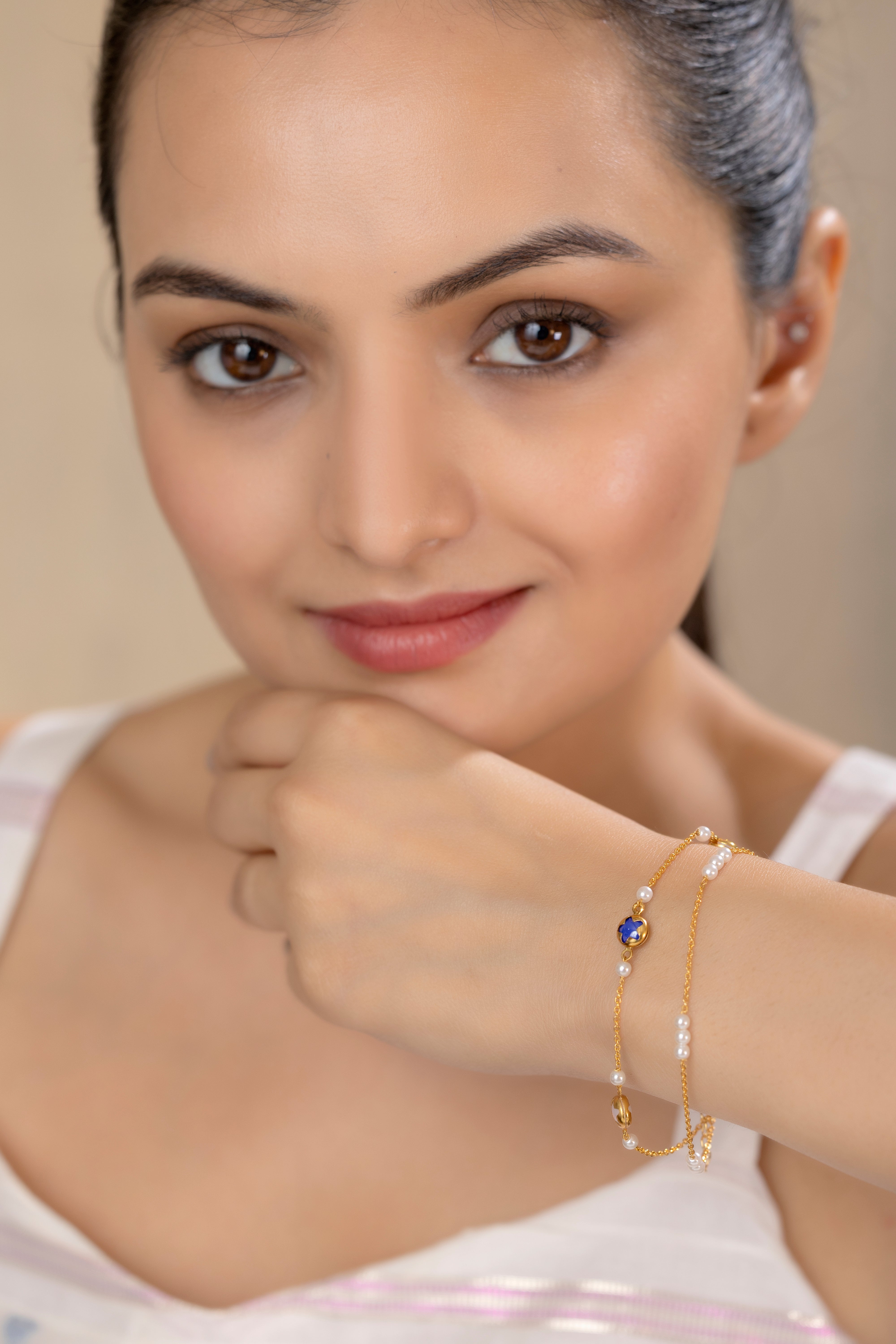 Vrishti Women's Bracelets PZMO