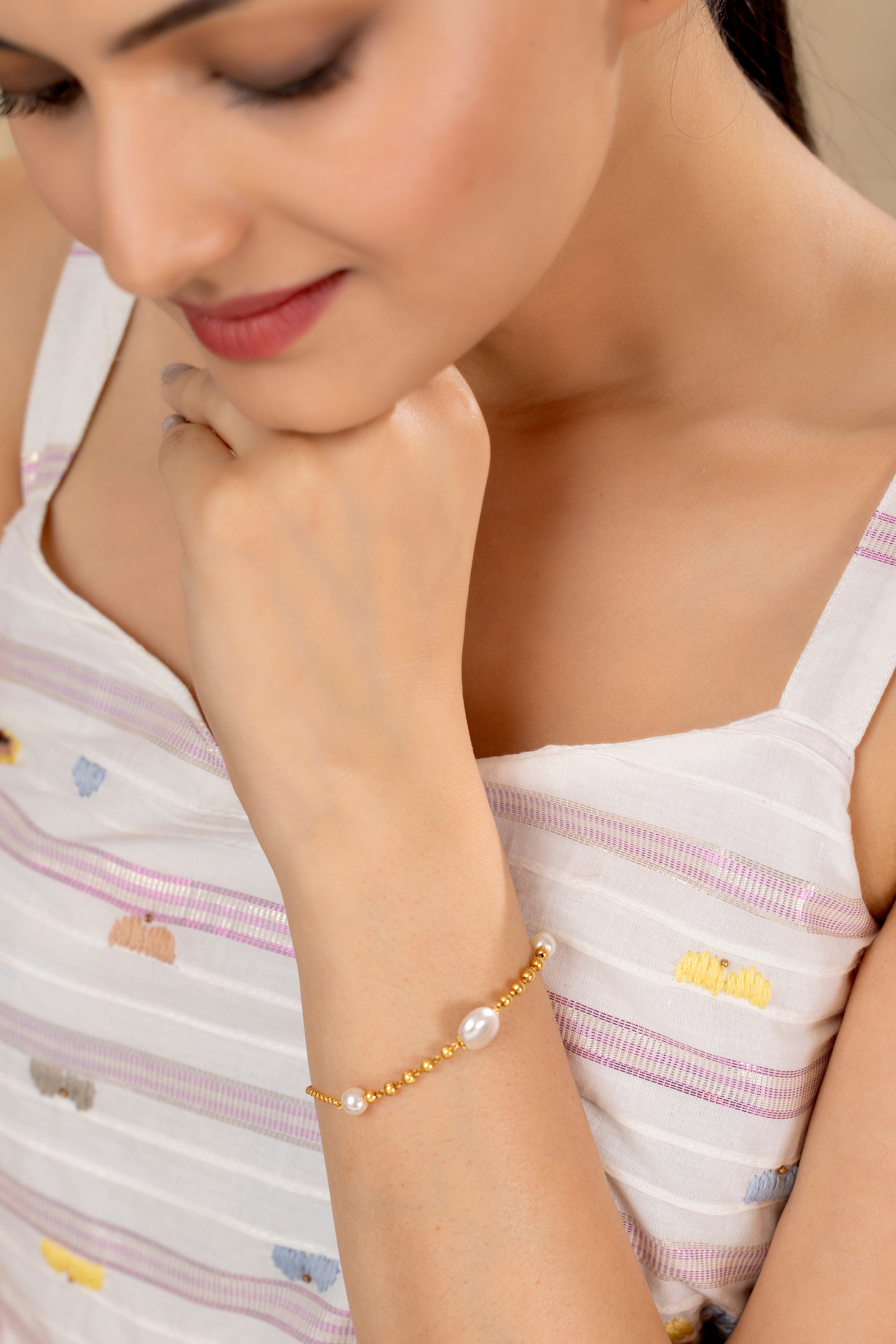 Ravya Women's Bracelets PZMO