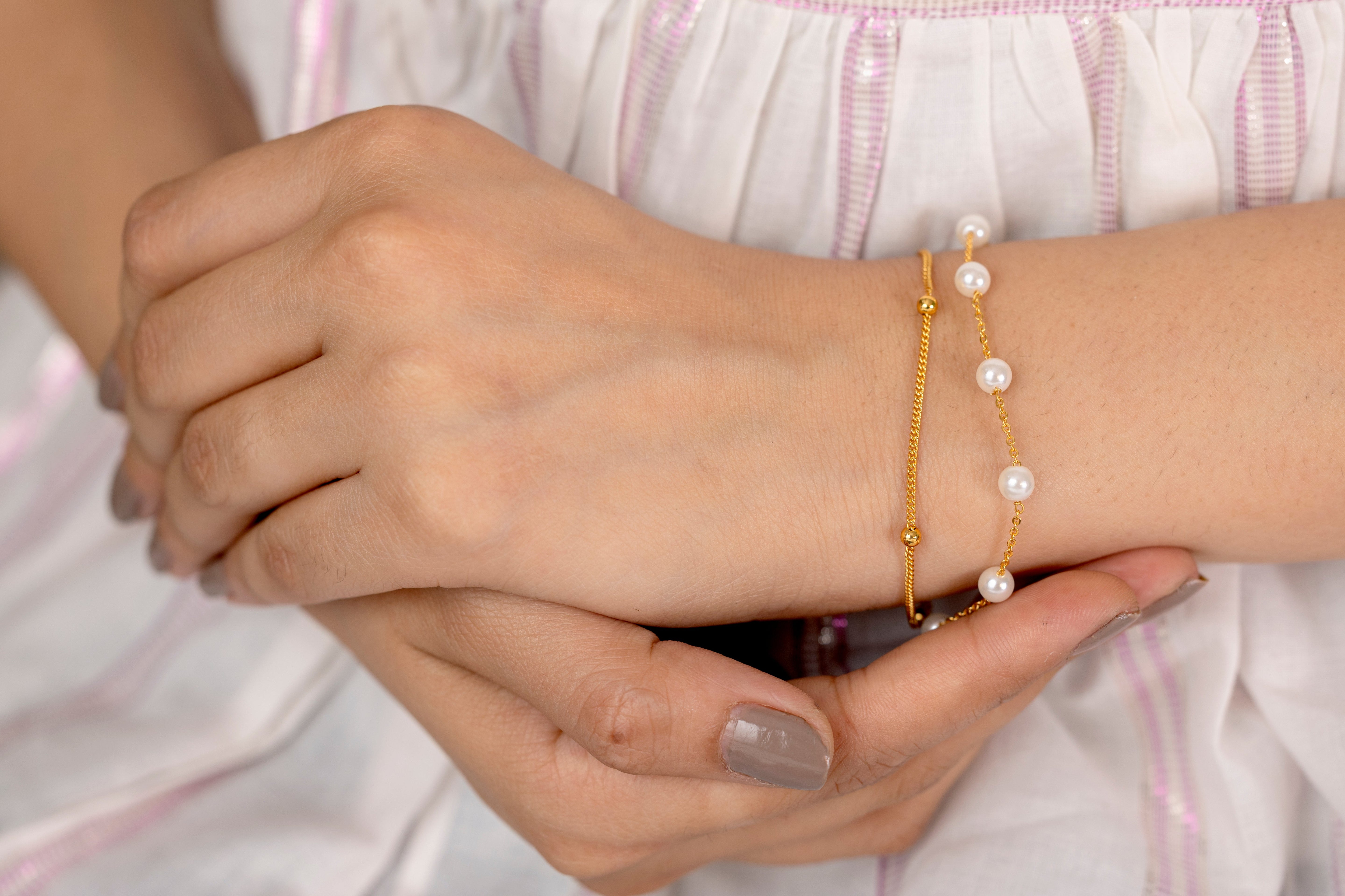 Purva  Women's Bracelets PZMO