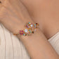 Vihana Gold kada bracelet, Women's - PZMO